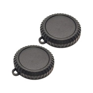 moon3 Elastics Shockproof ABS Lens Protectors for Action 5 4 3 Camera Gimbals AntiCollision