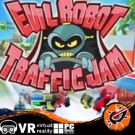 Evil Robot Traffic Jam HD VR [ PC VR Games ]