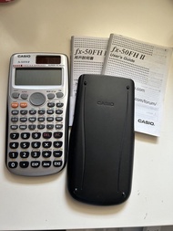 Casio fx-50FH II