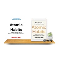 Atomic Habits by James Clear [Pdf][285 Pages][089]