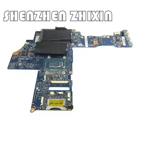 yourui for Toshiba Satellite L40-B L45-B laptop motherboard with I5-4210U CPU DDR3 CA10SU/CU mainboa