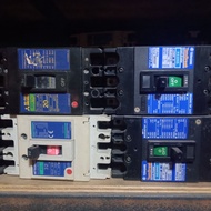 Mcb breaker 10a 15a 20a 25a 30a