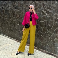 KEMEJA Ami Collection - Polos Shirt Size L