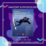 Seeley's Anatomy and Physiology 12th Edition