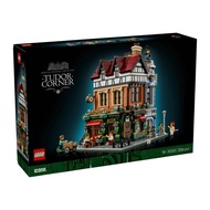 LEGO Icons Tudor Corner Modular Buildings Collection 10350 Building Set 3266 pcs