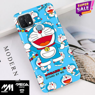 Soft Case 3D OPPO A15 - Casing 3D OPPO A15 Terbaru Megacase [ DORAEMON ] Silikon Hp Samsung - Case M