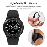 Soft TPU Watch Case For Samsung Watch 3 41mm 45mm Screen Protector