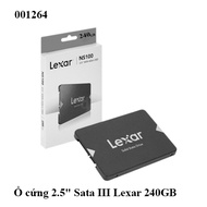 2.5 "Sata III Lexar 240GB _LNQ100X240G-RNNNng SSD
