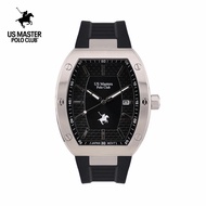นาฬิกาข้อมือ นาฬิกา แฟชั่น เหมาะทุกสไตล์ ใส่ได้ผู้หญิง ผู้ชาย มีประกัน1ปี Us Master Polo Club RX-1 T