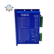 New JMC Two-Phase Stepper Motor Driver 2DM556/2DM556s With NEMA57/86 Stepper Motor 250KHZ Frequency 