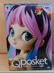 40週年版/ 山T女福星 Qposket Vol.1 (B款) 景品 figure ( Urusei Yatsura 高橋留美子系列 她來自煩星 山T女福星 福星小子 相聚一刻 亂馬 犬夜叉 境界之輪