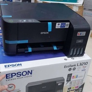 Printer Epson L3210 Second / Baru (Print/scan/copy) | Tinta Original