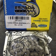 Lc135 espada timing chain 2*3 96L