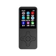 MP3/MP4 Bluetooth Unique Cross Student Player Sports Walkman English Player