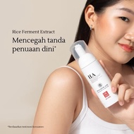 PROMO HEMAT!!! DR JOU Hyaluronic Acid Gentle Cleansing Whip Foam Facial Wash Sabun Cuci Muka Glowing