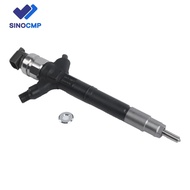 23670-UM010 295050-1680 Fuel Injector for IZ Engine Common Rail Injector with 1 year warranty
