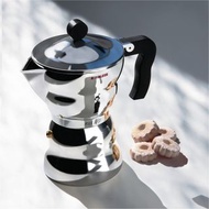 ALESSI AAM33 摩卡鋼制咖啡壶