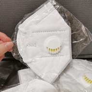 大量 KN95 現貨 濾咀 過濾 獨立包裝 口罩 3d mask individual package