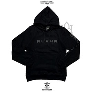 HOODIE ALPHA BACKBONE
