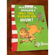 kindergarten English story book