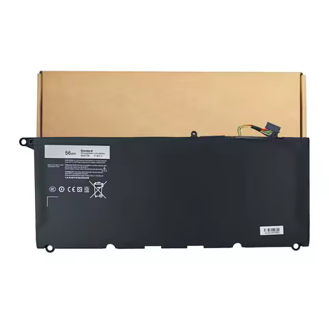 90V7W JHXPY JD25G 090V7W Laptop Battery For Dell XPS 13 9343 XPS13 9350 13D-9343 P54G 0N7T6 5K9CP RW