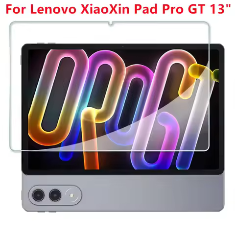1 PCS 9H Tempered Glass Screen Protector For Lenovo K11 P11 2nd XiaoXin Pad Pro GT 13 11.1 11.5 Inch