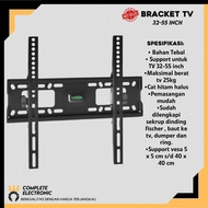 FREE WATERPASS TV Bracket 24 32 40 43 50 55 inch TV Bracket For All TV Brands