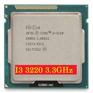 Intel Core i3-3220 3M Cache, 3.30 GHz CPU i3 3220 used