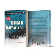 Sirah Nabawiyah Softcover - Abul Hasan al-Ali al-Hasani an-Nadwi - DIVA Press