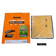 (MASUMA JAPAN)SUZUKI SWIFT 1.5/1.6, PROTON ERTIGA AIRCOND CABIN FILTER(MC-C7001)