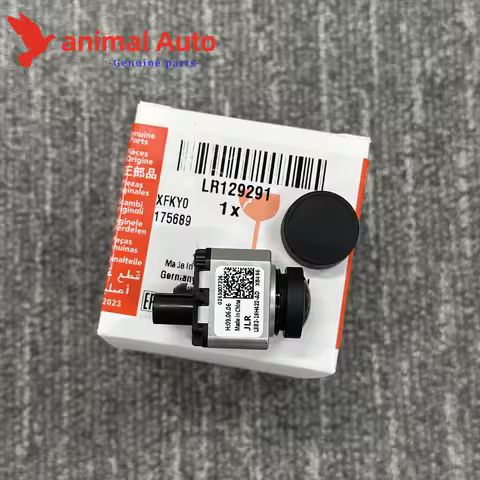 New Front Rear Camera for Range Rover Evoque Discovery Defender Velar LR129291 L8B2-19H422-AD