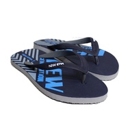 WAREHOUSE SALE! 89stories - New Era Next 6 Sky Blue Flip Flops