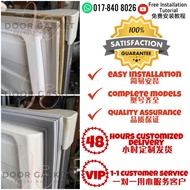 SHARP Refrigerator seal/ Door Gasket/ Getah Pintu Peti Sejuk