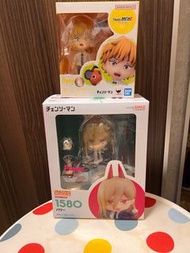 鏈鋸人 Power / 淀治 黏土人