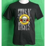 GUNS N ROSES ROCK BAND T-shirt