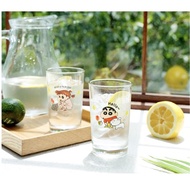 AUTHENTIC Crayon Shin Chan Glass Cup Set