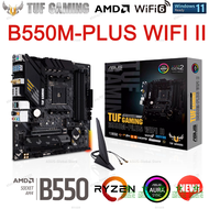 Kkde ซ็อกเก็ต Am4 Moederbord Asus Tuf Gaming B 550M Plus Wifi Ii Am4 Moederbord Ryzen 3000 5000ชุดซี