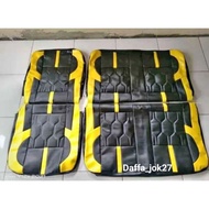 sarung jok cover jok bungkus jok mobil pick up new carry L300 dll ORIGINAL