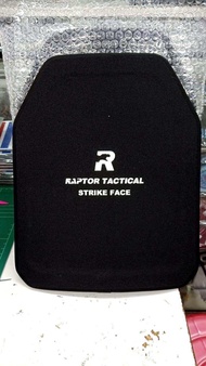 แผ่นเกราะ Raptor Tactical Plate 10*12 เลเวล 3A (Lot : APRIL 2024)
