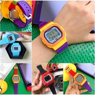 [NEW STOCK] GSK SHOCK DW5600 LOLLIPOP