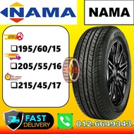 NEW NAMA TAYAR BARU 195/60/15 205/55/16 215/45/17 MASSE290 NEW TYRES PERSONA WAJA ALMERA LIVINA EXORA PREVE CIVIC ALTIS GOOD