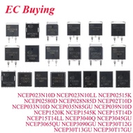 5-50 Pieces NCEP023N10D NCEP023N10LL NCEP02515K NCEP02580D NCEP028N85D NCEP02T10D NCEP033N10D NCEP03