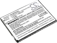 Gmmhhs Replacement Battery for AT&T Maestro, U202AA, P/N: LT20H445170B, LT20H445170W 1950mAh/3.8V