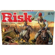 Board Game Risk, Strategy Games, Family Games for 2-5 Players, Strategy Board Games