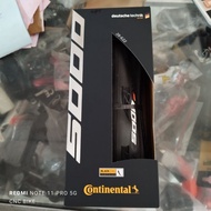 Continental GP5000 700 X 28C Black Outer Tire