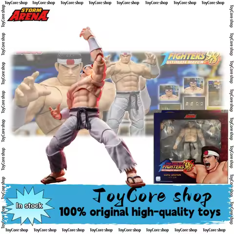Brand New in Stock Storm Toys Daimon Goro King of Fighters 98 Arena Ultimate Showdown KFSA02