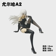 Automata Ver1.1a Chokonose A2 YoRHa Type a No.2 Premium Figure - Anime Action Model Collectible Toy 