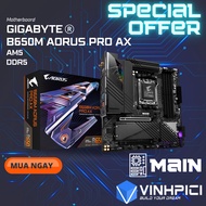 Gigabyte B650M AORUS PRO AX Mainboard [NEW]