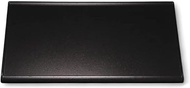 J-kitchens Obon Size 4 Elegant Tabletop Mat, Tray (Bon Tray, Bon), Black, Non-Slip, Tataki, 16.1 inc