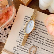 agete Women Watches Luxury Analog Quartz Lady Clock Chain
